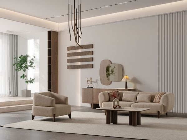 Ahuse (olimpo ) Koltuk Takımı ( berjer )