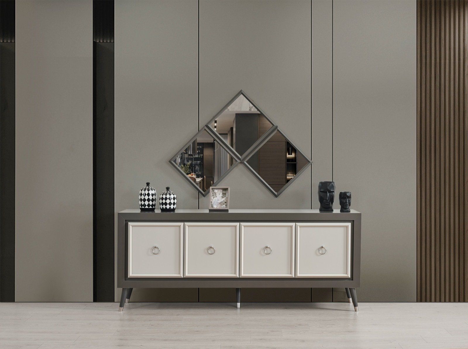 Marian Yemek Odası Konsol