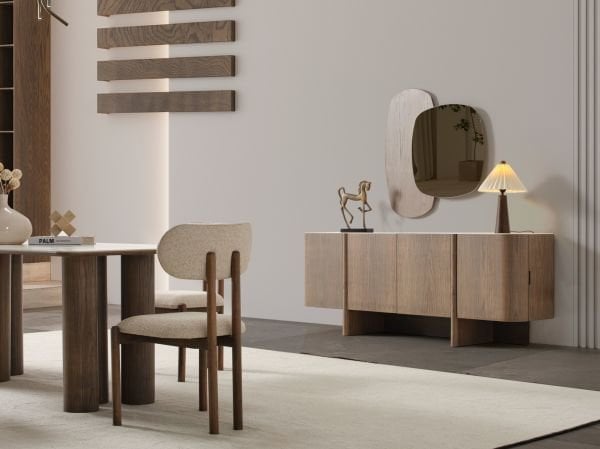 Ahuse (olimpo) Yemek Odası