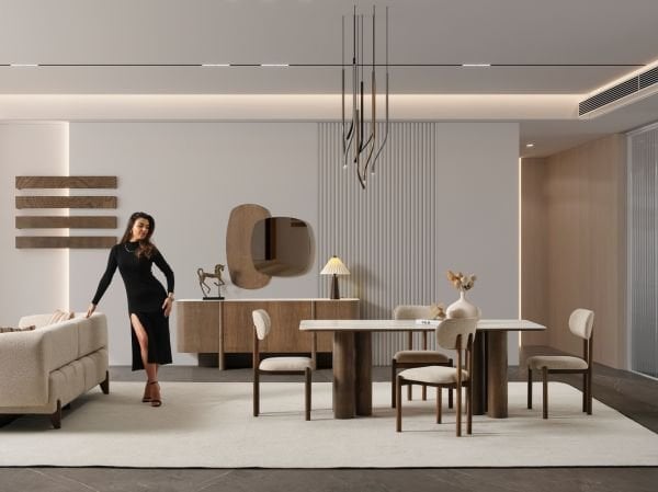 Ahuse (olimpo) Yemek Odası