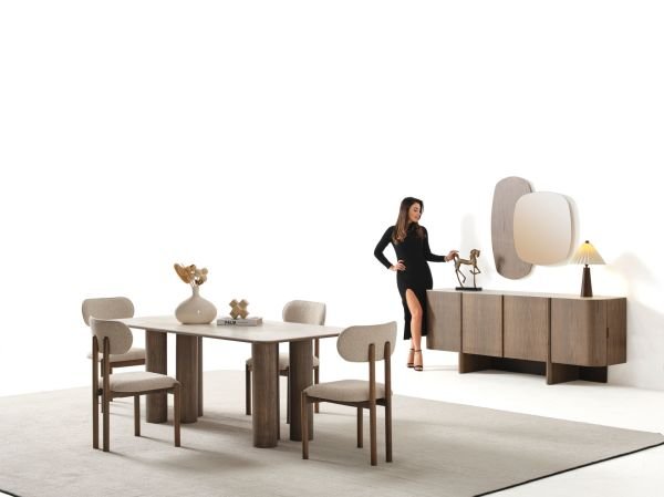 Ahuse (olimpo) Yemek Odası ( masa )