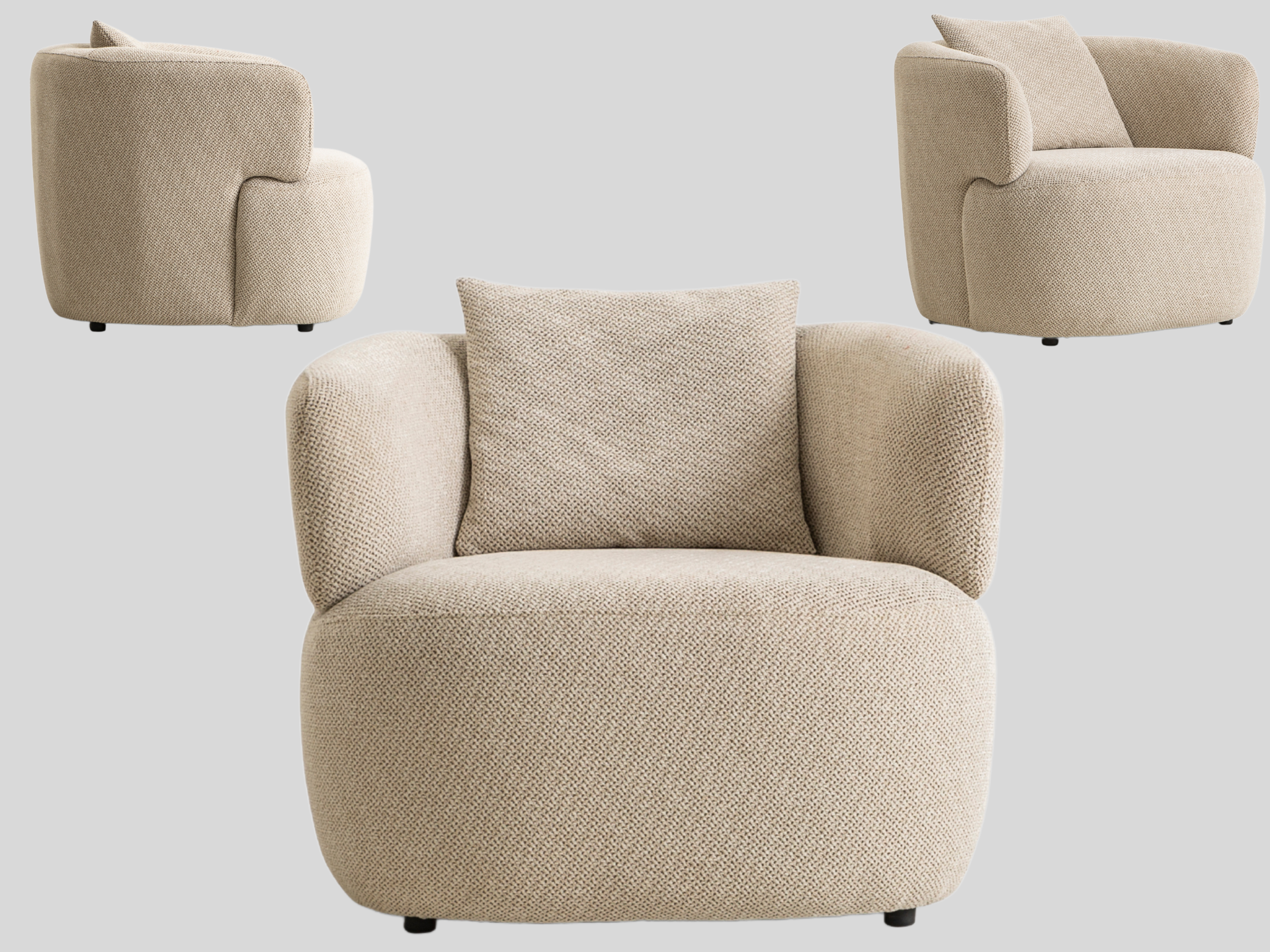 Efes Koltuk Takımı(Tekli Koltuk, Berjer)