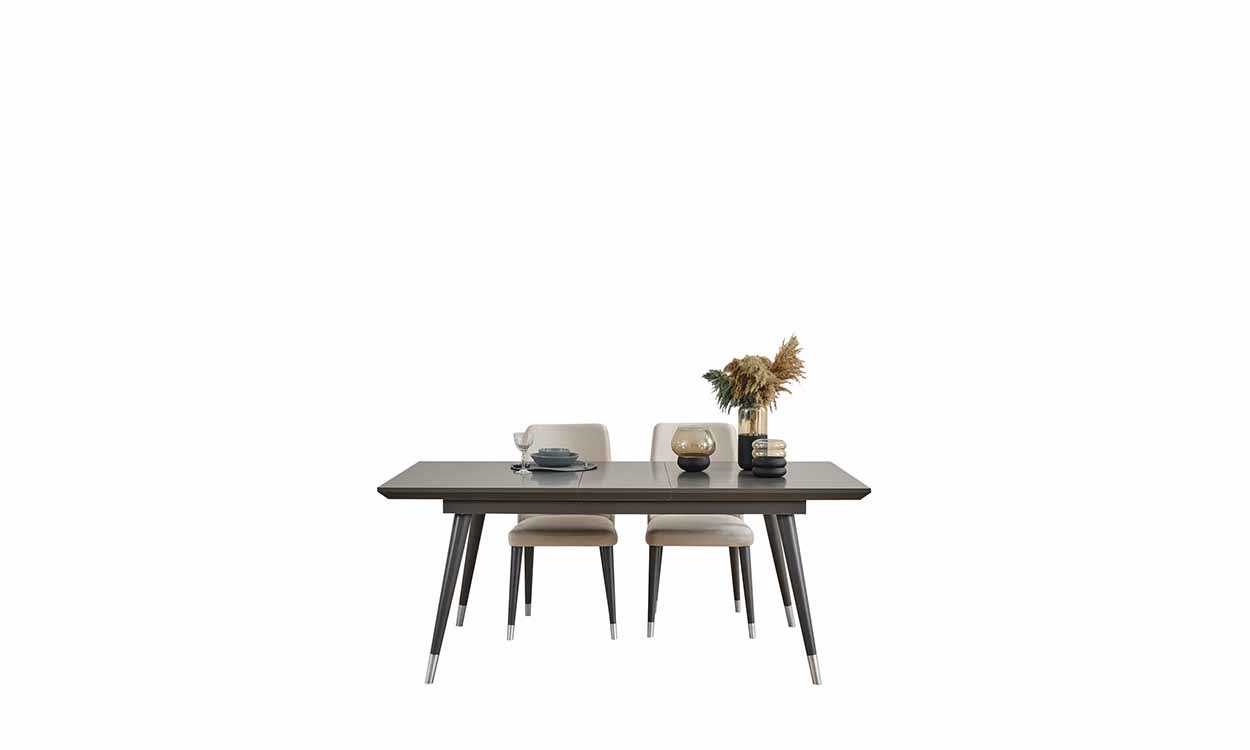 Marian Yemek Masası ve 4 Sandalye