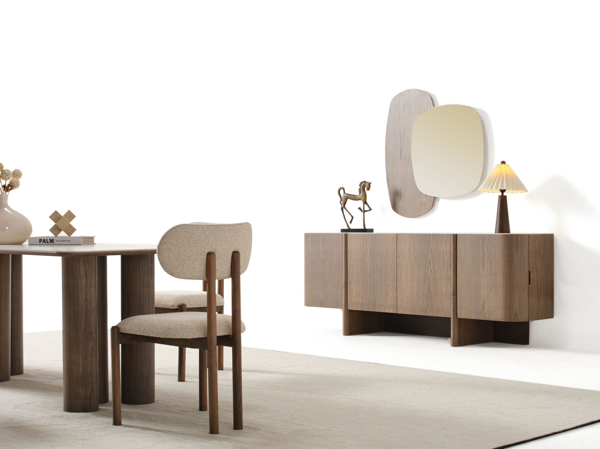 Ahuse (olimpo) Yemek Odası ( konsol )