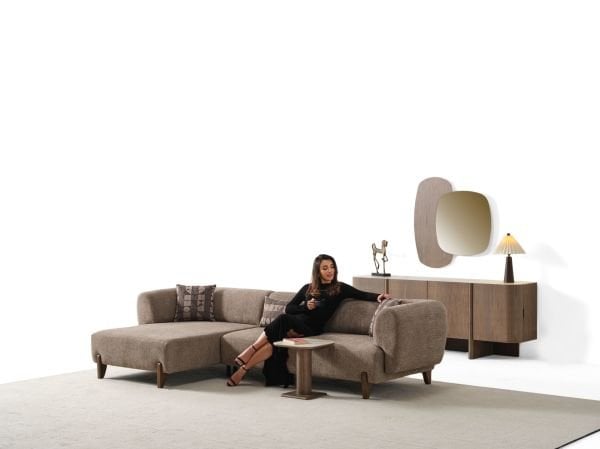 Ahuse (olimpo) Köşe Koltuk