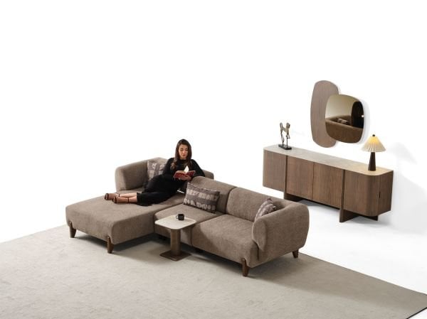 Ahuse (olimpo) Köşe Koltuk