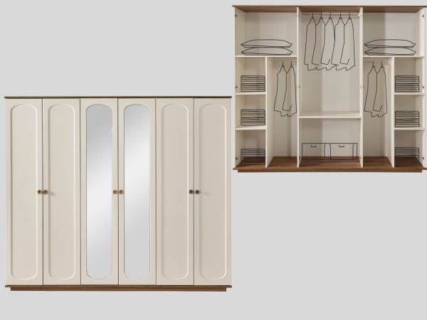 Sude Yatak Odası Takımı