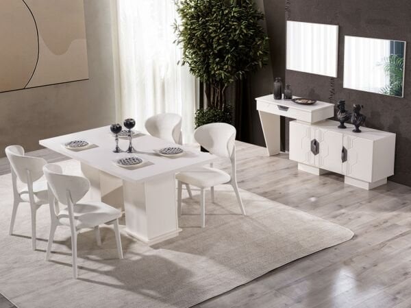 Opal Yemek Odası ( masa )