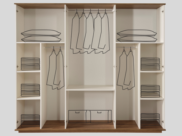 Sude Yatak Odası(Dolap)