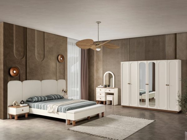 Sude Yatak Odası(Karyola)