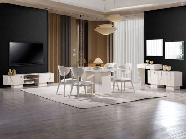 Elegances Yemek Odası