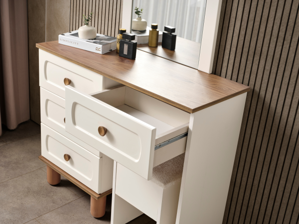 Sude Yatak Odası(Şifonyer)