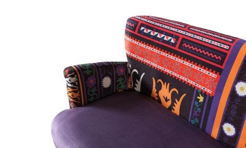 Argın 2+1+1 Çay Seti (Salon, Balkon, Cafe Ofis)