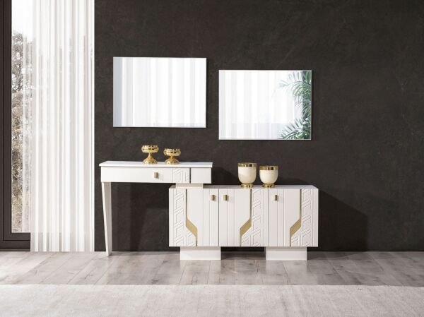 Elegances Yemek Odası (Konsol)
