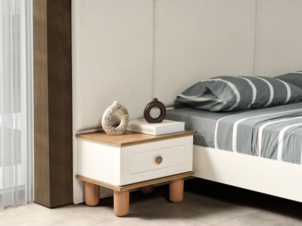 Sude Yatak Odası(Komodin)