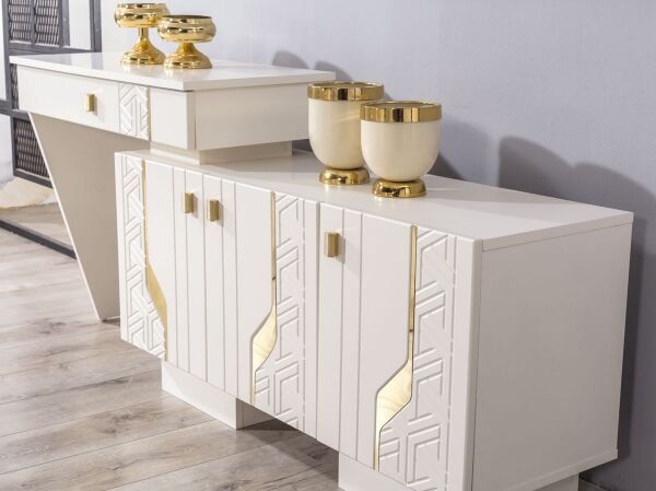 Elegances Yemek Odası (Konsol)