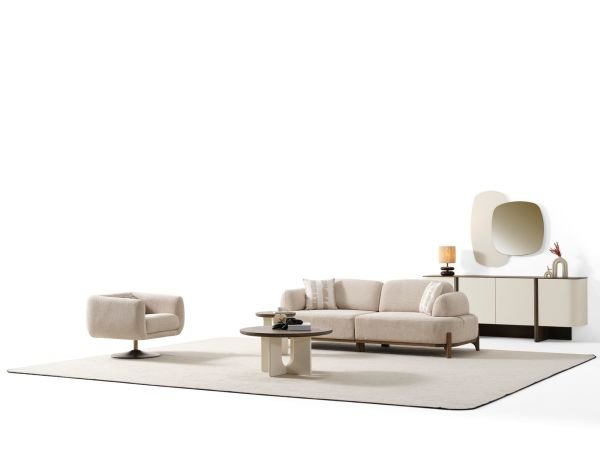 Hertech Koltuk Takımı (3+3+1)