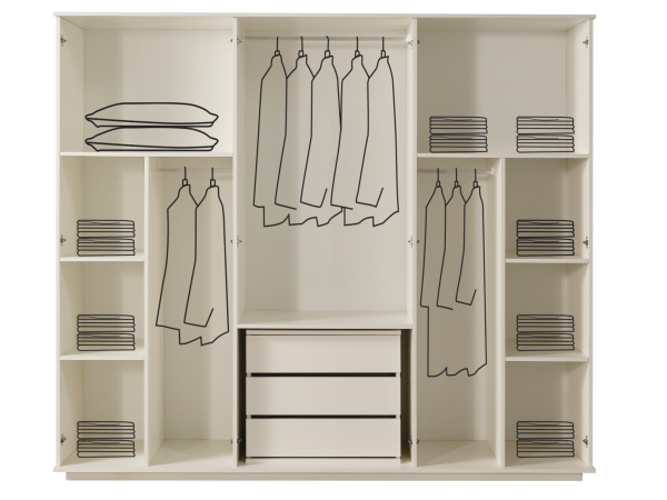 Petek Yatak Odası Takımı