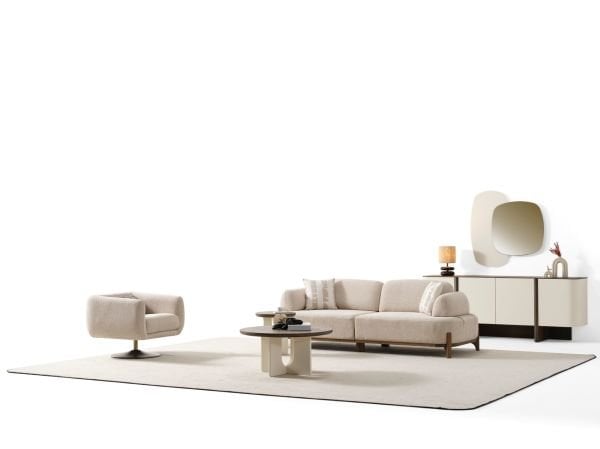 Hertech Koltuk Takımı (3+1)