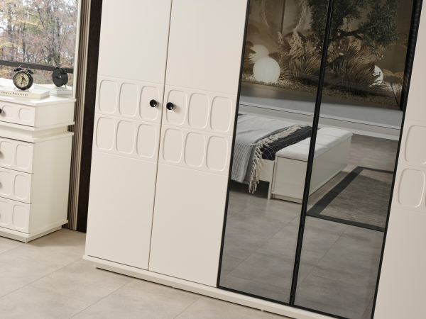 Petek Yatak Odası(Dolap)