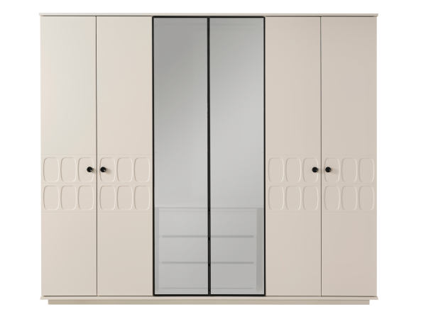 Petek Yatak Odası(Dolap)