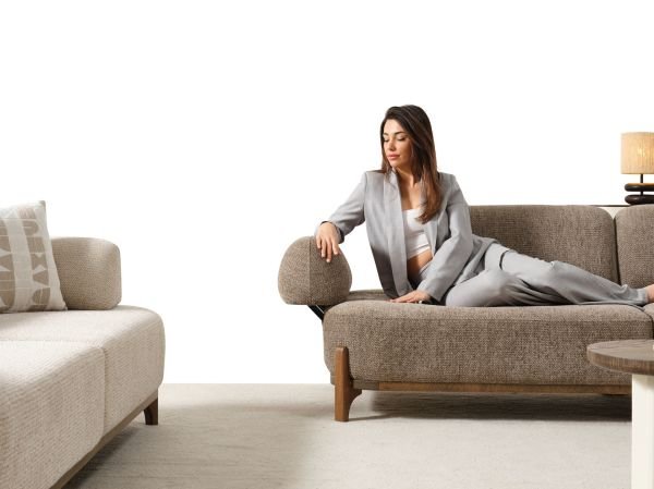 Hertech Koltuk Takımı (3+1)