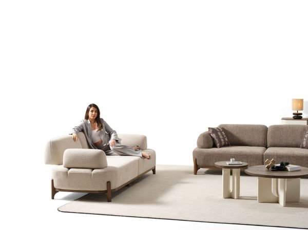 Hertech Koltuk Takımı (3+1)