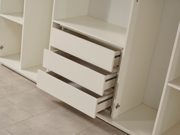 Petek Yatak Odası(Dolap)