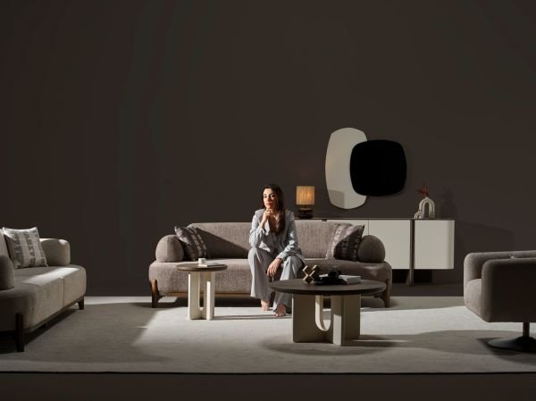 Hertech Koltuk Takımı (3+1)