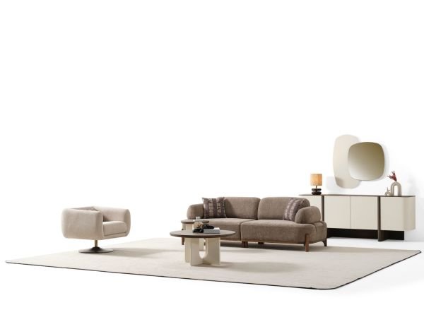 Hertech Koltuk Takımı (3+1)