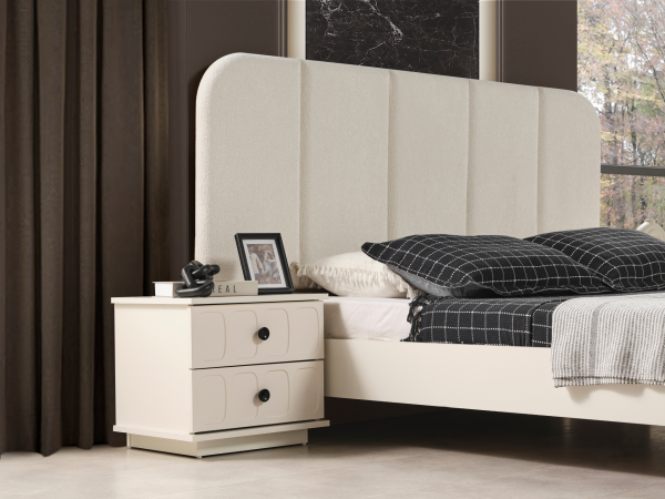 Petek Yatak Odası(Karyola)