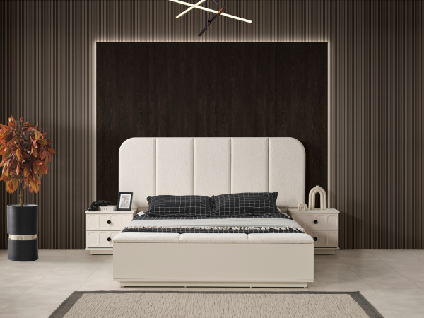 Petek Yatak Odası(Karyola)