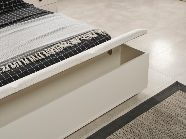 Petek Yatak Odası(Karyola)