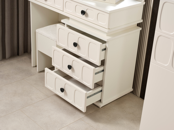 Petek Yatak Odası(Şifonyer)