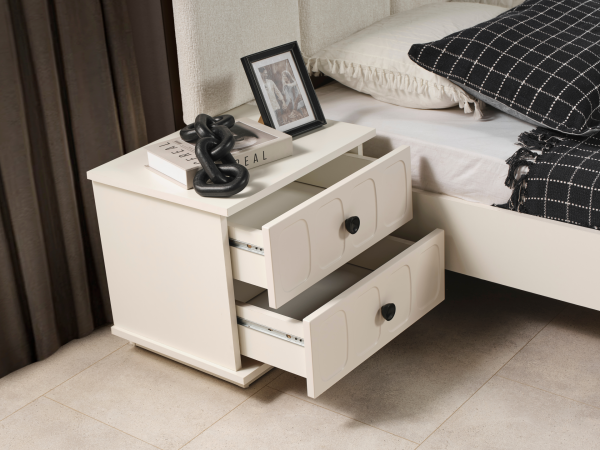 Petek Yatak Odası(Komodin)